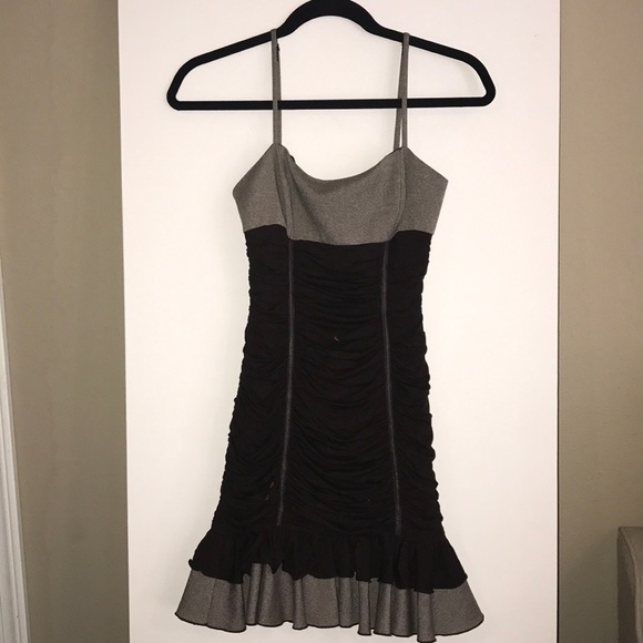 bebe Dresses & Skirts - Bebe Mini dress sz 4
